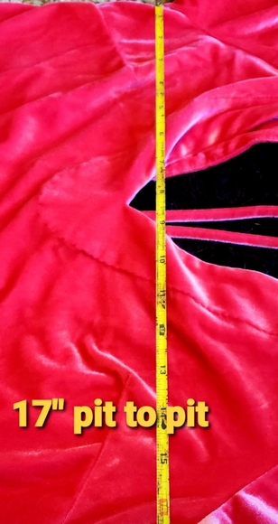 ****SOLD****     Free People Velvet Dress - Picture 4 of 9